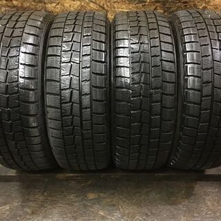 DUNLOP WINTER MAXX WM01 195/50R16 16インチ スタッドレス 4本