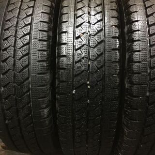 BS BLIZZAK W979 195/75R15 109/107L LT 15インチ トラックタイヤ 