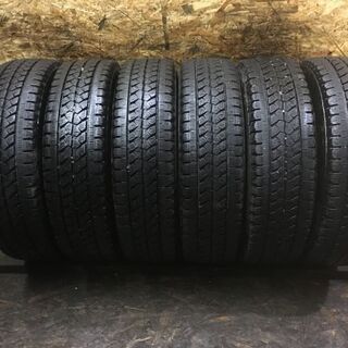 BS BLIZZAK W979 195/75R15 109/107L LT 15インチ トラックタイヤ 