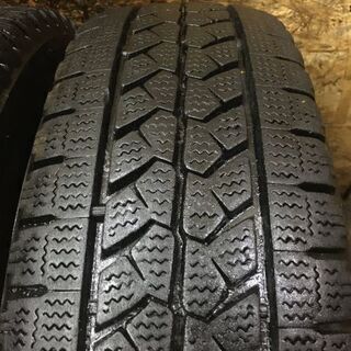 BS BLIZZAK W979 195/75R15 109/107L LT 15インチ トラックタイヤ 