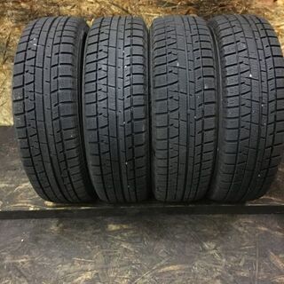 YOKOHAMA ice GUARD iG50 PLUS 185/70R14 14インチ スタッドレス 4本 