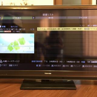 TOSHIBA REGZA 46ZH500 テレビ 46インチ 東芝、おまかせモード搭載液晶TV「REGZA ZH500｣ - 価格.com