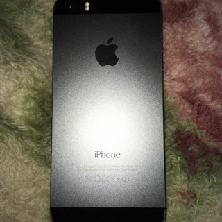 【最終値下げ】iPhone5s 16G ブラック