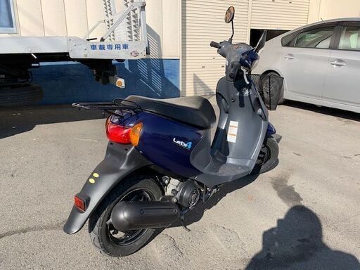 11/24までの特別値引き開始！【コミコミ価格】スズキ レッツ4♪ 82KM