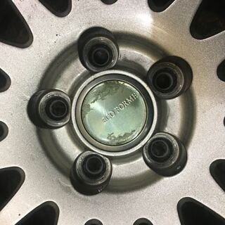 BS BLIZZAK REVO GZ 215/45R17】スタッドレス【ECO FORME 社外 17