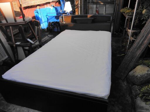 電動式ベッド【中古品】