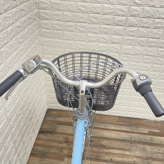 YAMAHA PAS 4Ah 電動アシスト自転車 中古車 (B6A65454)