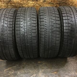 BS BLIZZAK REVO GZ 205/55R16】スタッドレス【アウディ 純正タイプ 