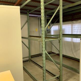 パレットラック　《大サイズ》　室内用　