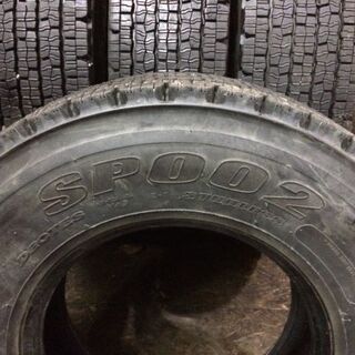 DUNLOP SP002 225/90R17.5 127/125L 17.5インチ トラックタイヤ 夏