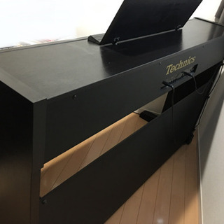 電子ピアノ Technics SX-PX222（中古）椅子付き