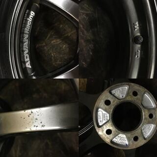 YOKOHAMA ice GUARD iG50 PLUS 235/45R17】スタッドレス【ADVAN Raicng 