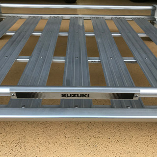 ▲JA11 純正ルーフキャリア　美品▲