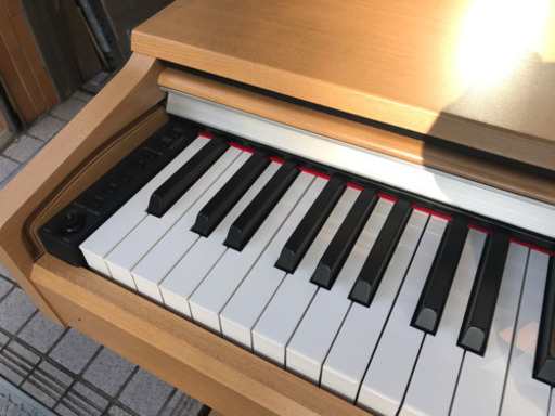 ヤマハ YDP-140C アリウス ゆうたん専用 YAMAHA 電子ピアノ YDP-140C