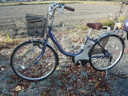 Panasonic ビビI電動アシスト自転車　26インチ