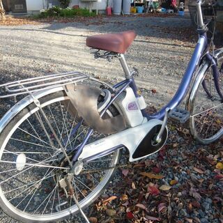 Panasonic ビビI電動アシスト自転車　26インチ