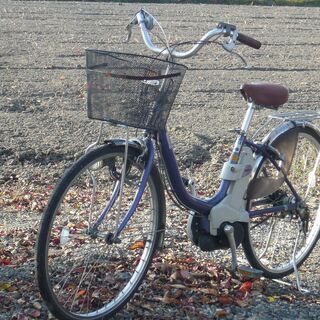 Panasonic ビビI電動アシスト自転車　26インチ