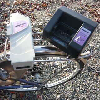 Panasonic ビビI電動アシスト自転車　26インチ