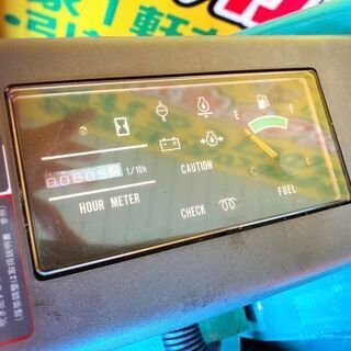 値下げ】コマツ バックホー PC07-2 ユンボ 稼働時間605h 油圧ショベル 