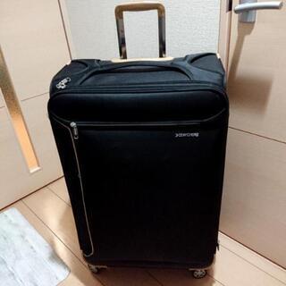 【ネット決済】大容量スーツケース