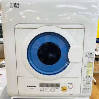 Panasonic(パナソニック)の衣類乾燥機 NH-D502P - 生活家電