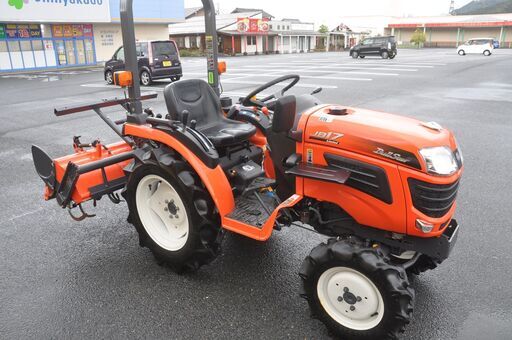 クボタ 17馬力 トラクター JB17X 整備済み品 85h 自社配送可(地域限定) 引き取り歓迎 クボタ 17馬力 トラクター JB17X 整備済み品 85h 自社配送可(地域限定