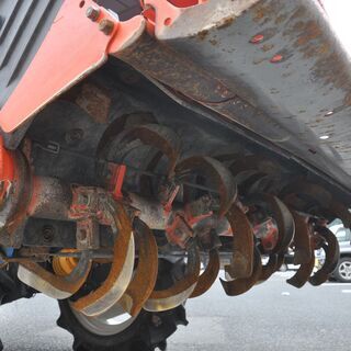 クボタ 21馬力 トラクター 水平/耕深/AD倍速/クリープ 652h 整備