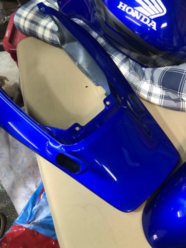 美品!CB400SF nc39 スペック3 外装セット 美品!CB400SF nc39 スペック3 外装セット