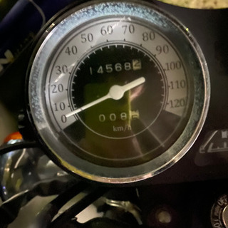 yb125sp カスタム車