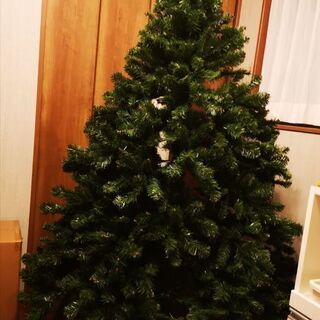 クリスマスツリー　値下げしました。