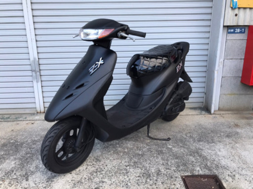 HONDA Dio 車体 人気❗️管理番号158