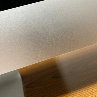 最終値下げ　iMac 本体、電源ケーブルのみ