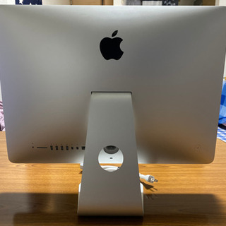 最終値下げ iMac 本体、電源ケーブルのみ