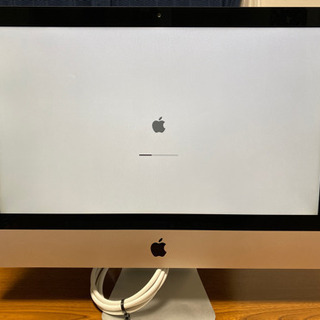 最終値下げ　iMac 本体、電源ケーブルのみ