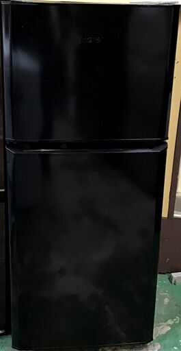 【送料無料・設置無料サービス有り】冷蔵庫 2017年製 Haier JR-N121A 中古