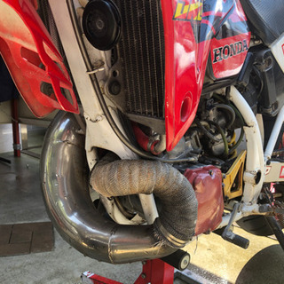 ◇値下げ◇CRM250RR最終型/仕上がってます