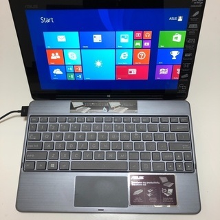 キーボード着脱式 10.1型タブレットPC ASUS Vivo Tab RT TF600T 箱有り 