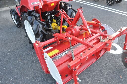 シバウラ 15.5馬力 トラクター 299h P155F 整備済み品 自社配送可