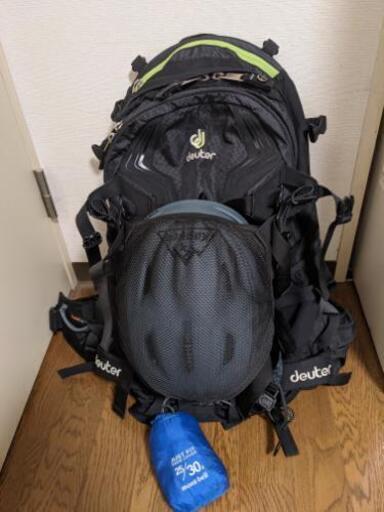 ドイター　フリーライダープロ30