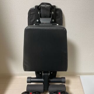 可変式ダンベル片手20kg×2個とベンチのセット