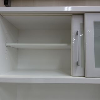 収納家具 NITORI/ニトリ キッチンボード 食器棚 ハイタイプ CULY2 
