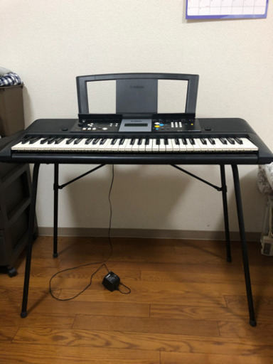 【取引中】YAMAHA 電子ピアノPSR-E223