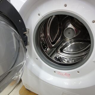 Panasonic/パナソニック ドラム式洗濯乾燥機 洗濯7kg/乾燥3.5kg NA-VD130L 2014年製【ユーズドユーズ名古屋天白店】 J406 Panasonic/パナソニック ドラム式洗濯乾燥機 洗濯7kg/乾燥3.5kg NA