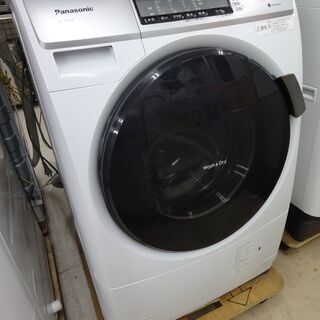 Panasonic/パナソニック ドラム式洗濯乾燥機 洗濯7kg/乾燥3.5kg NA