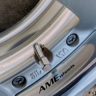 AME SHALLEN 165/45R16 バリ山 4本セット 【公式通販】