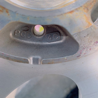 AME SHALLEN 165/45R16 バリ山 4本セット