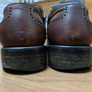 イタリア製革靴　size39