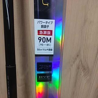 ダイワ プライム鮎　急瀬抜　90M・Y