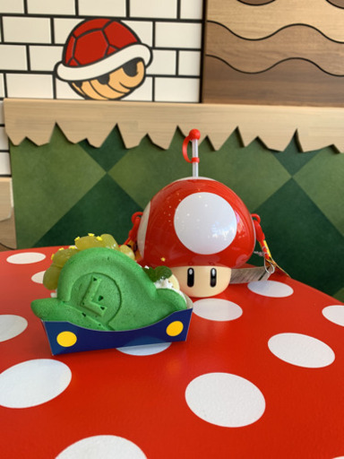 値下げusj キノコドリンクホルダー新品未使用 むぎむぎお 中村橋のフィギュアの中古あげます 譲ります ジモティーで不用品の処分