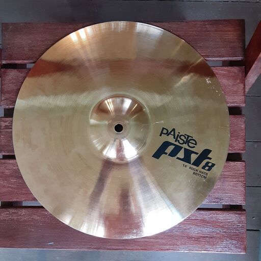 ハイハットPAISTE 14\